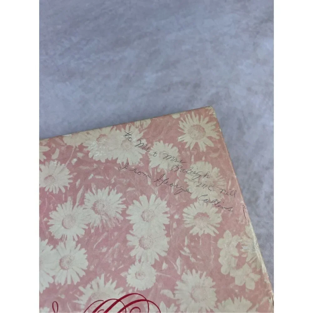 Vintage 1950s 1960s NOS Pillowcase Set